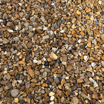 Golden Flint Gravel