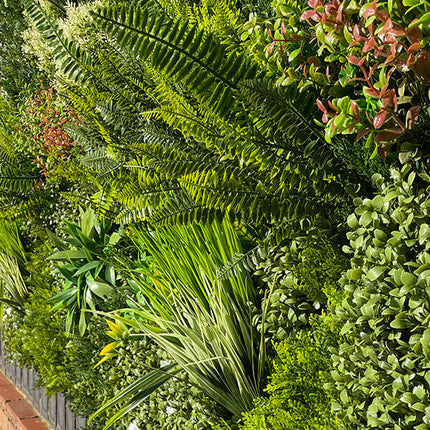 Artificial Living Wall Panels