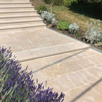 Egyptian Limestone Paving