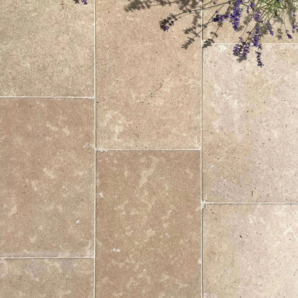 Egyptian Limestone Paving