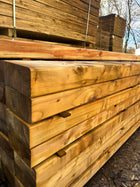 PAR Eased Edge Sleepers