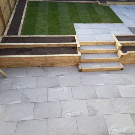 Lake Grigio Porcelain Paving