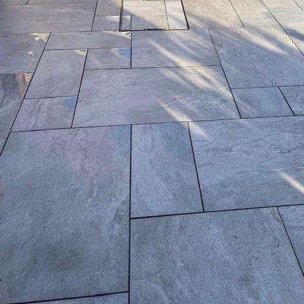 Lake Grey Porcelain Paving