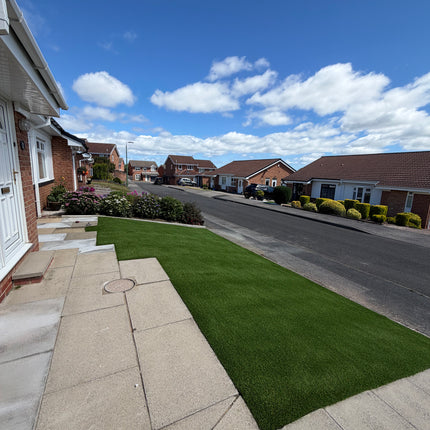 Sienna 35mm (Lazy Lawn) XQ2 Technology
