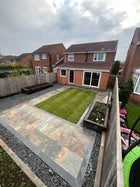 Lake Copper Porcelain Paving 600 x 900