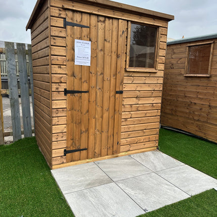 Garden Storage Sheds