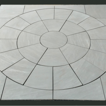 Porcelain Circle Kits - 2.7m Diameter