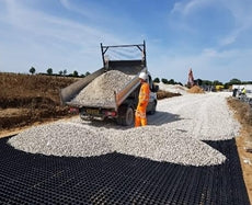 Gravel Grids (Driveways & Pathways)