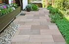 Lake Raj Green Porcelain Paving