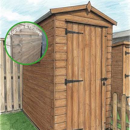 Garden Storage Sheds