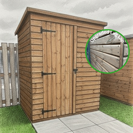 Garden Storage Sheds