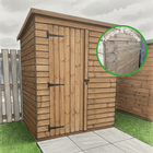 Garden Storage Sheds