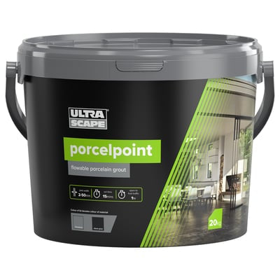 PorcelPoint: Porcelain Flowable Grout