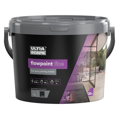 FLOW-POINT FINE: RAPID SET FLOWABLE GROUT