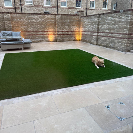 Egyptian Dijon Limestone Paving