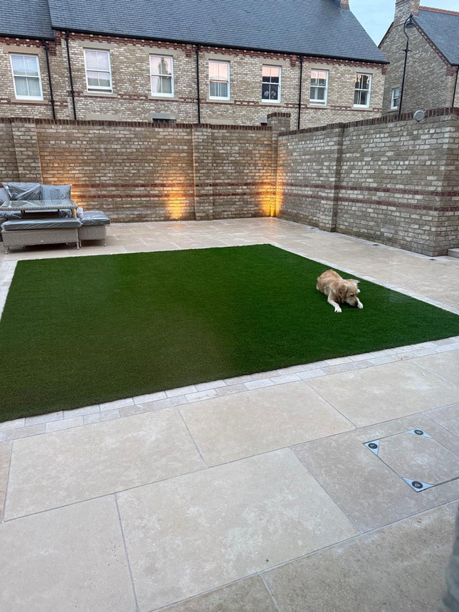 Cheshire - 4 & 5 Meter Wide Artificial Grass