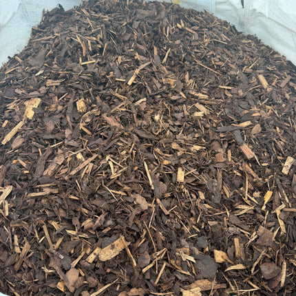 Premium Bark Mulch - Dumpy Bag