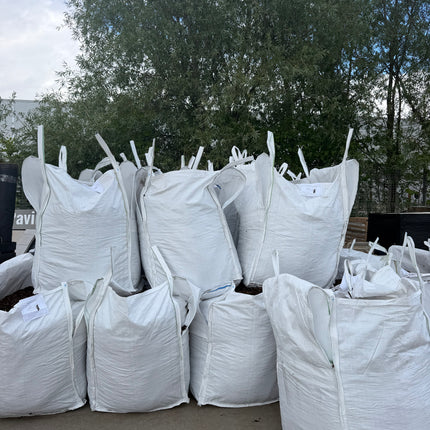 Premium Bark Mulch - Dumpy Bag
