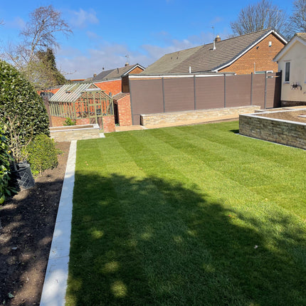 Arena Tillers Turf - Premium Cultivated