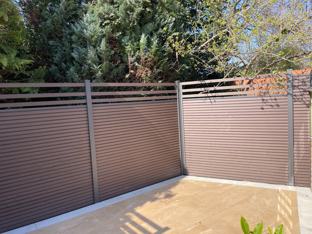 Composite Decking & Fencing