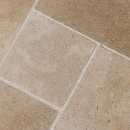 Egyptian Limestone Paving