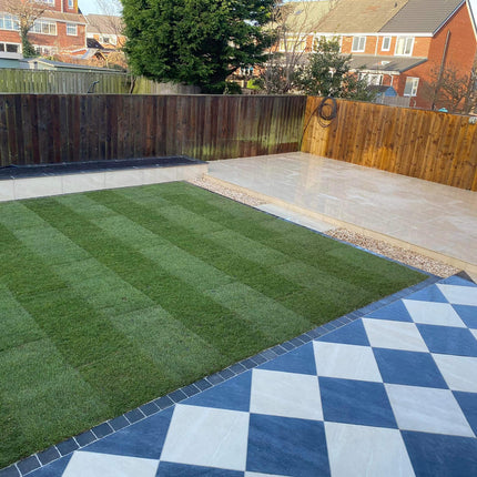 Arena Tillers Turf - Premium Cultivated