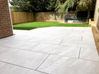 Lake Quartz White Porcelain Paving