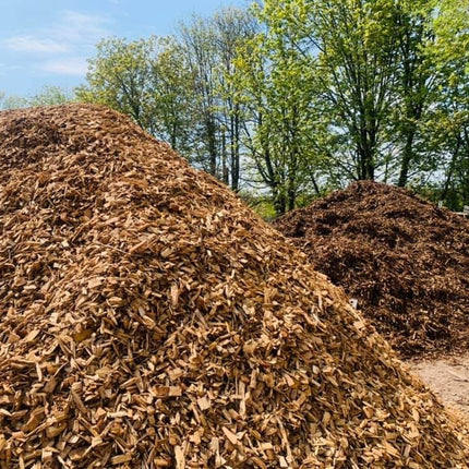 Premium Bark Mulch - Dumpy Bag - The Landscape Factory