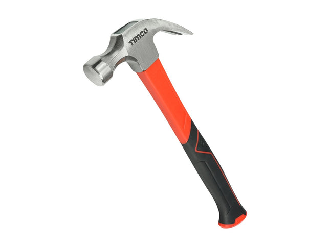 Timco Claw Hammer - Fibreglass Handle - The Landscape Factory