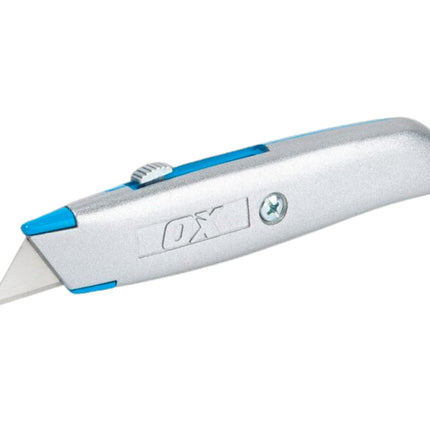 TRADE HEAVY DUTY RETRACTABLE UTILITY KNIFE - The Landscape Factory